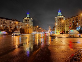 photo, road, ukraine